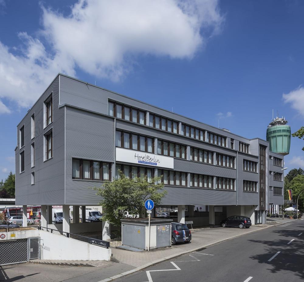 Hotel Berlin Sindelfingen Kültér fotó