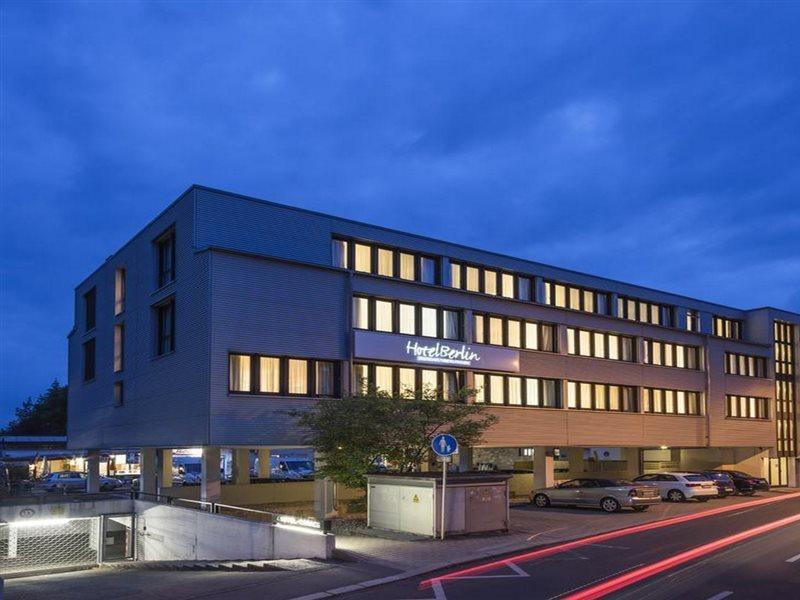Hotel Berlin Sindelfingen Kültér fotó