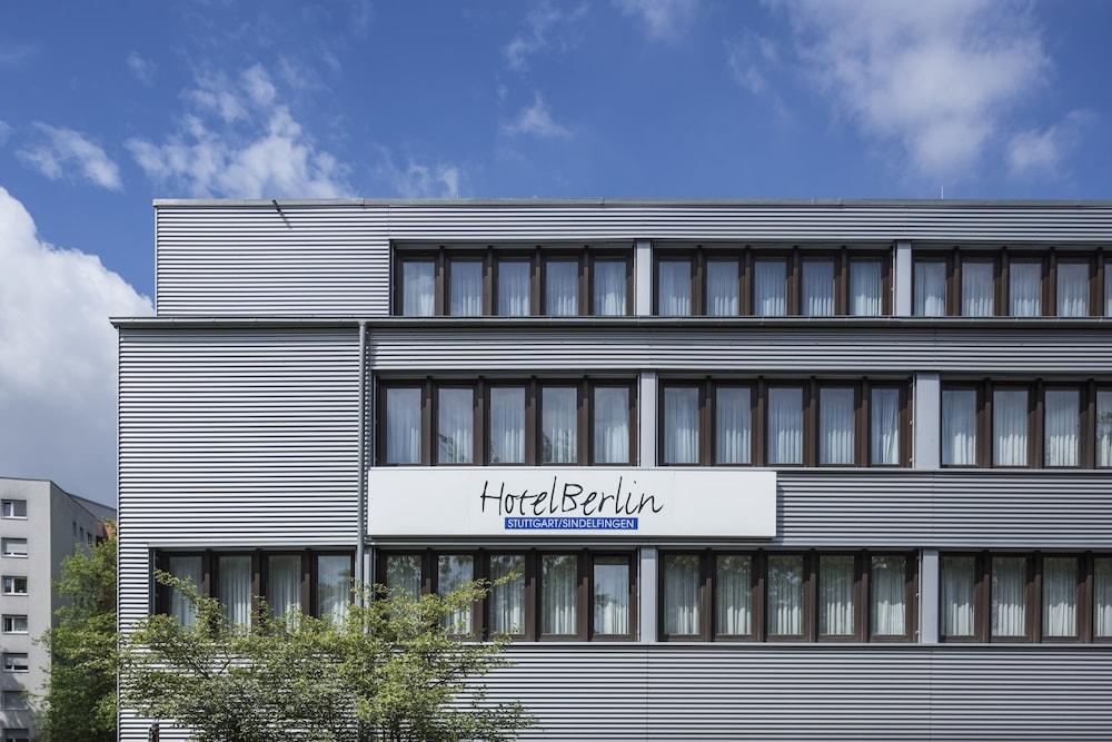Hotel Berlin Sindelfingen Kültér fotó