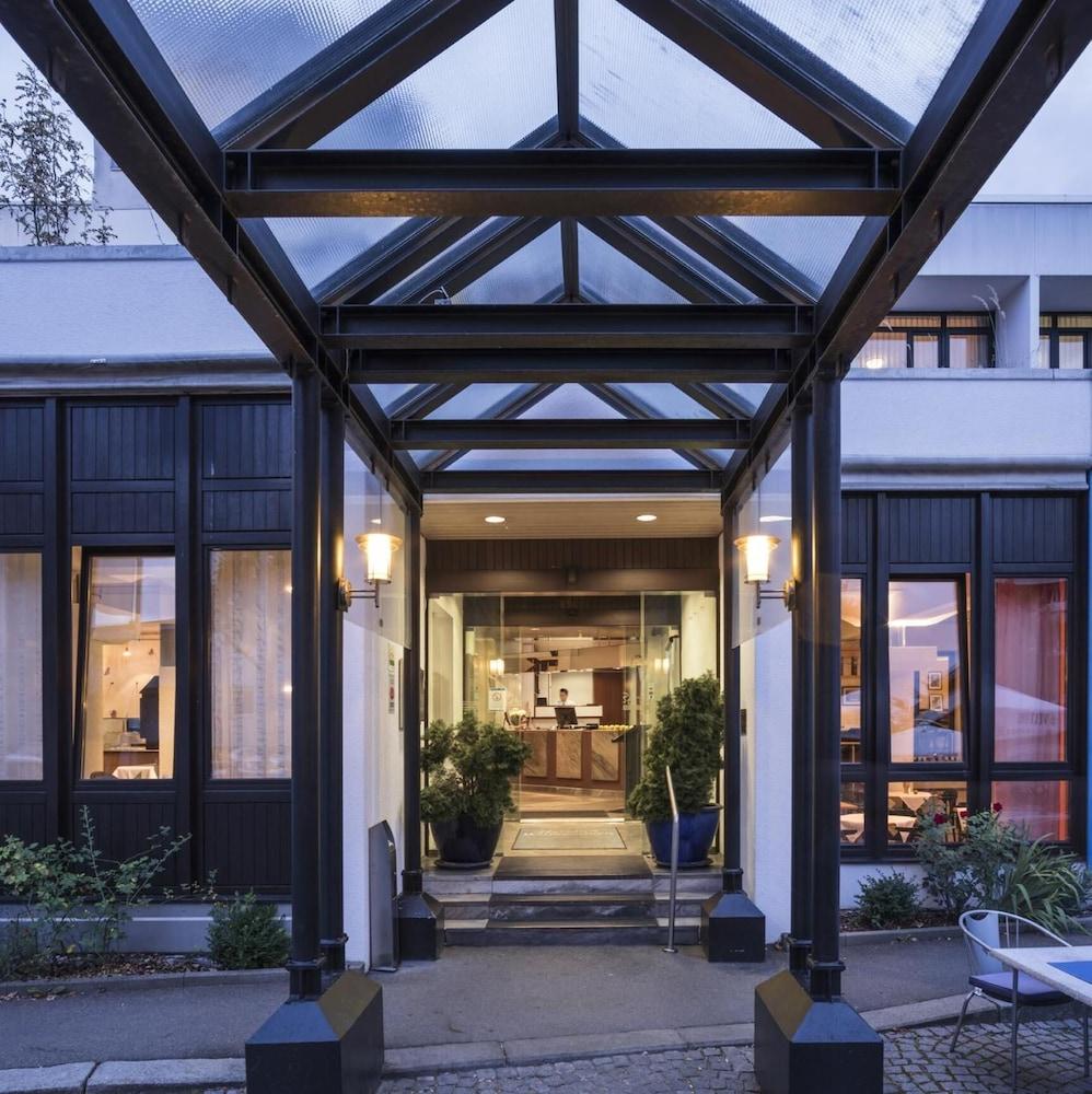 Hotel Berlin Sindelfingen Kültér fotó