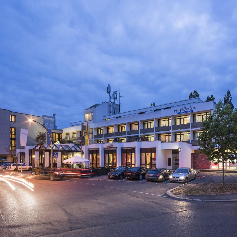Hotel Berlin Sindelfingen Kültér fotó