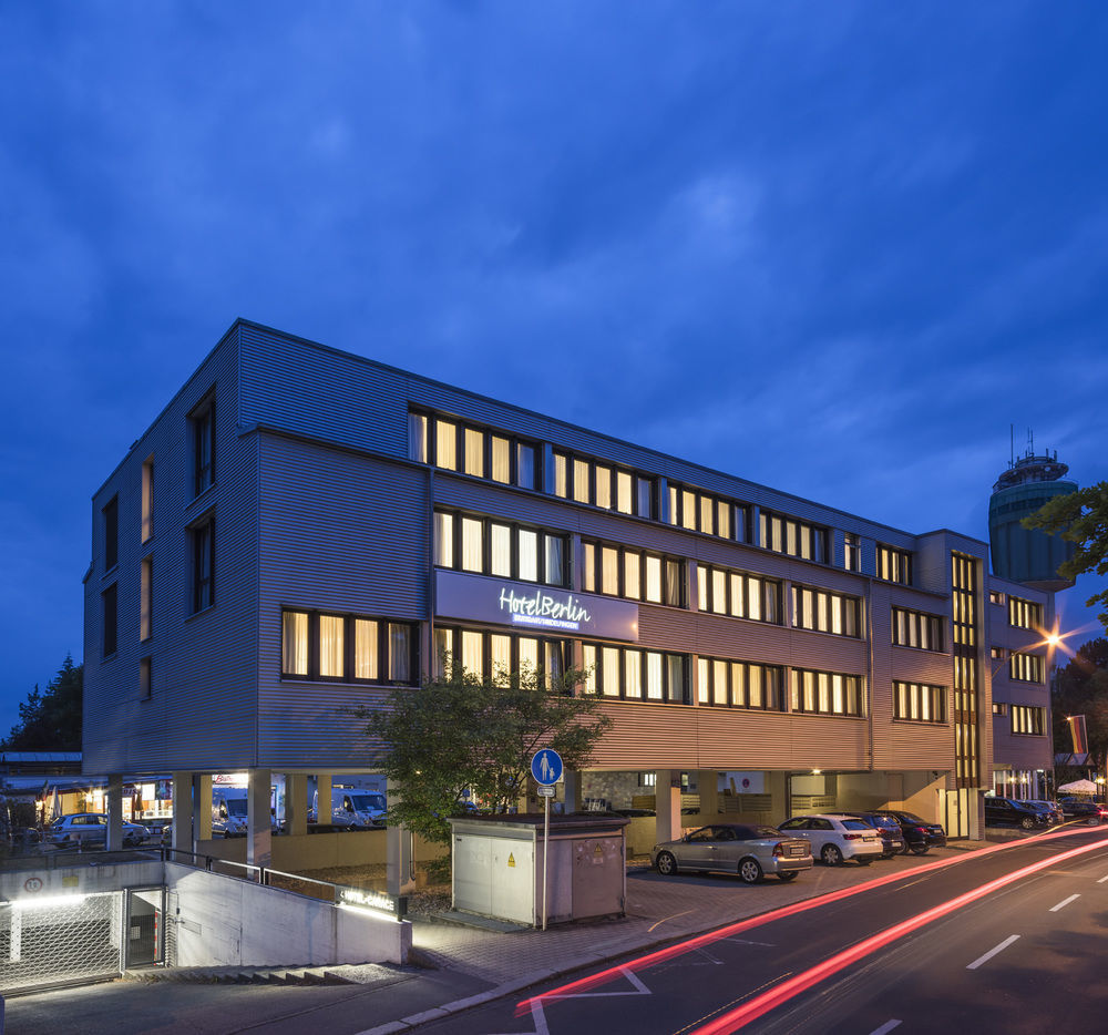 Hotel Berlin Sindelfingen Kültér fotó