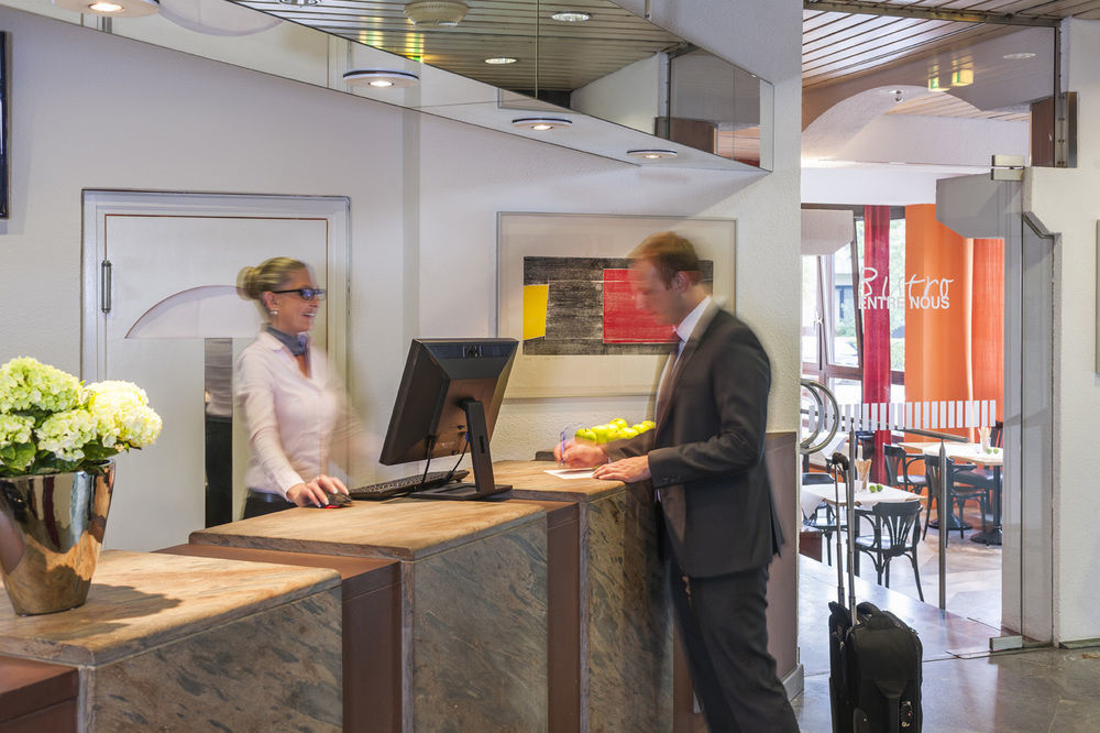 Hotel Berlin Sindelfingen Kültér fotó