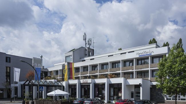 Hotel Berlin Sindelfingen Kültér fotó